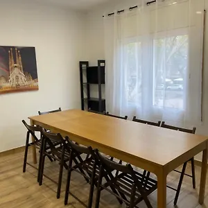 Appartement Tarradellas Sants Estacio, Barcelona