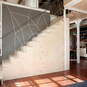 Appartement Loft Duplex, Barcelona