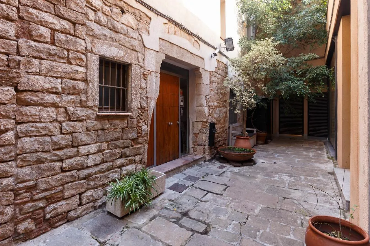 Portal Del Angel Barcelonastuff Apartment  Barcelona